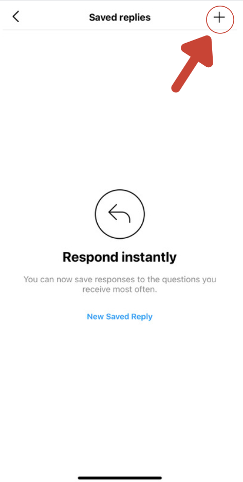 Instagram how to save reply 4