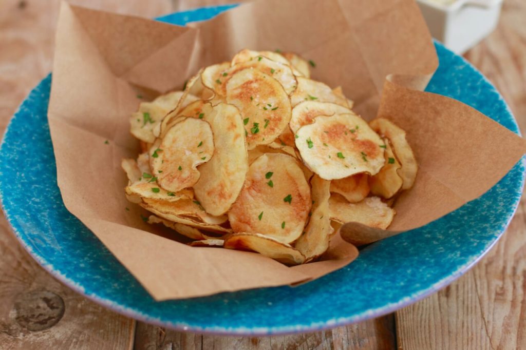 microwave hacks to fix soggy chips