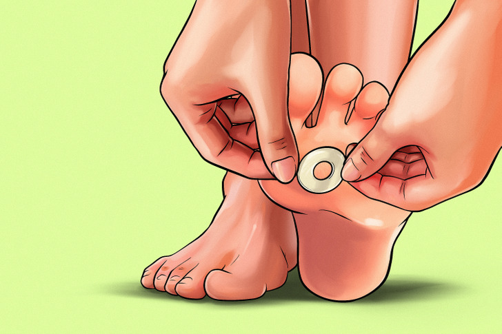 tips on how to get rid of foot calluses