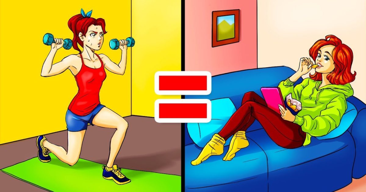 worst things to do before workout -life hack solution