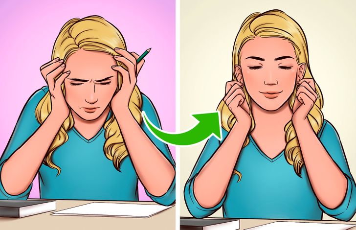how to be calm in every situation