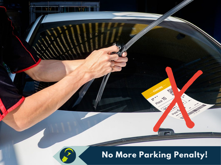 avoid parking penalty life hack