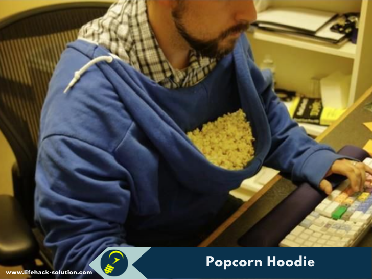 popcorn hoodie