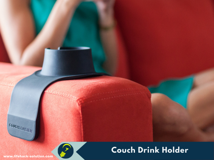 couch drink holder