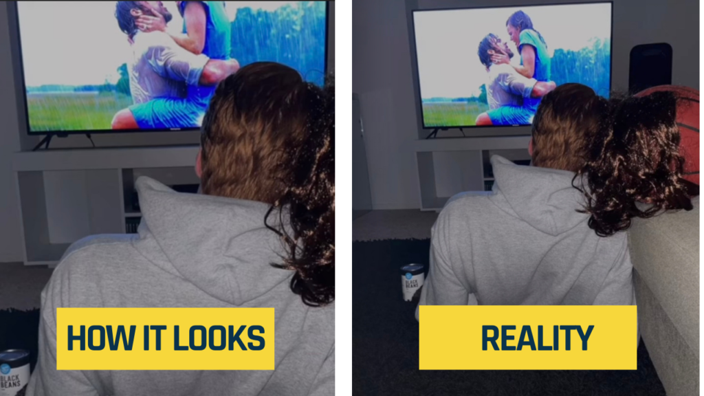 fake date photo hack