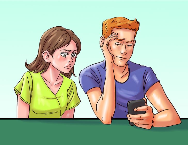 how to know your partner is cheating
