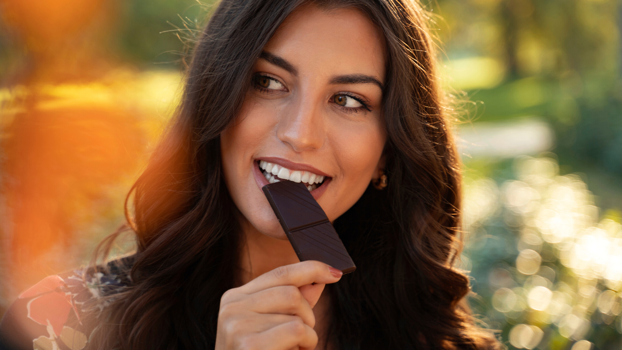 why you should eat dark chocolate
