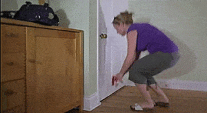 Portable Door Jammer