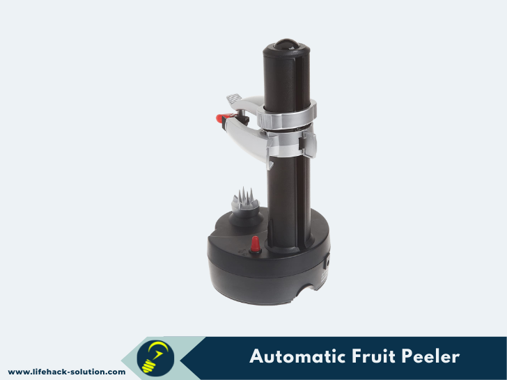 automatic fruit peeler