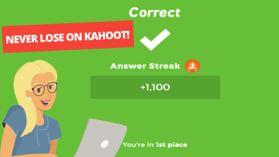 How To Always Win On Kahoot Every Time Life Hack Solution