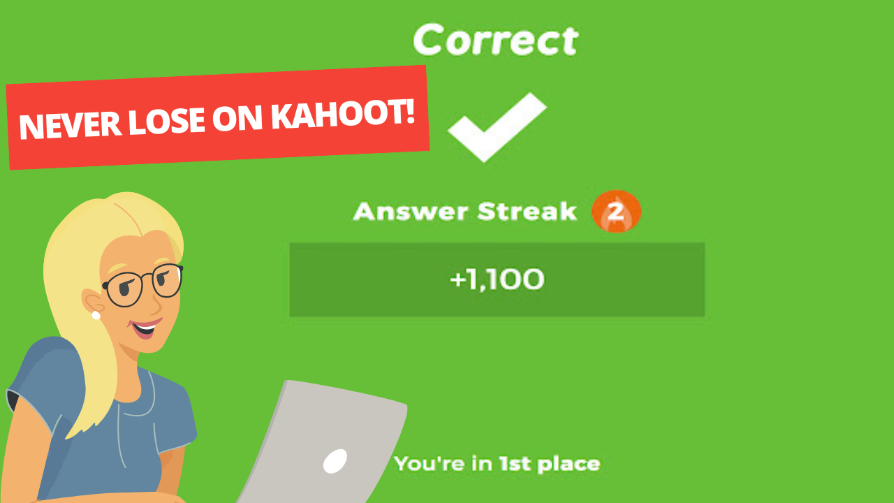 how to win kahoot