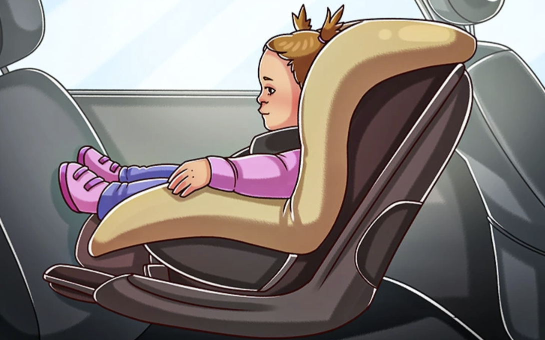 How To Keep Your Child Entertained During A Long Car Journey