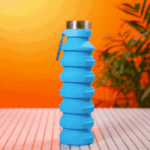 collapsible water bottle