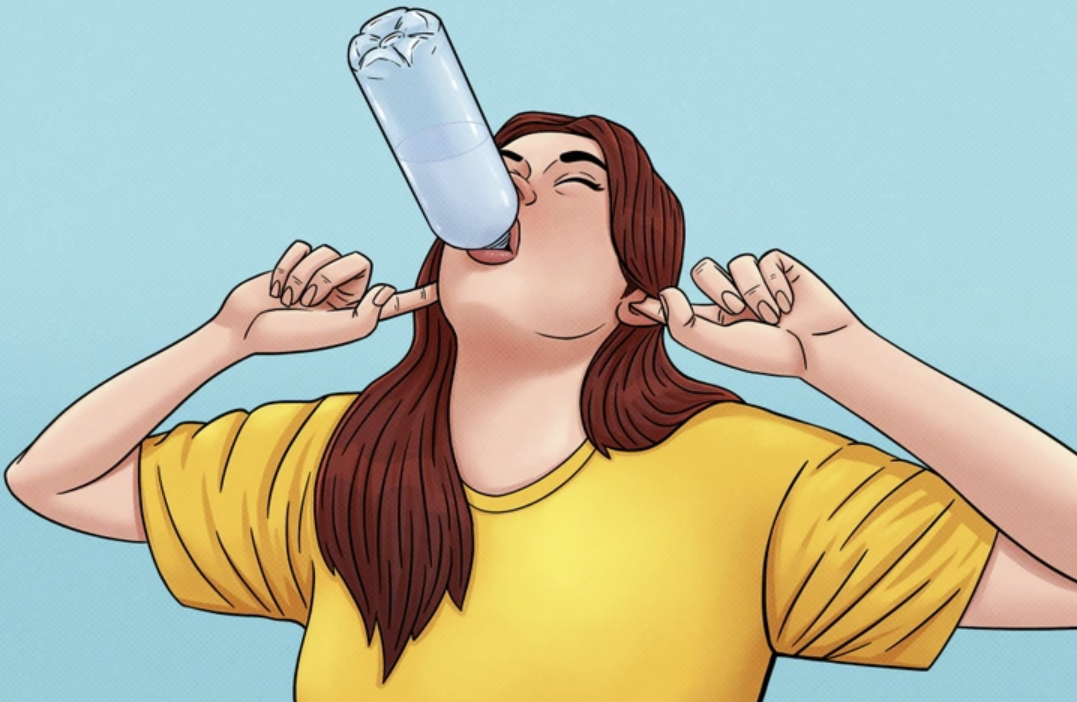 how to stop hiccups immediately