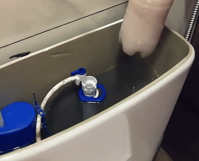 Create a Self Refreshing Toilet Freshener Using a Soap Bottle