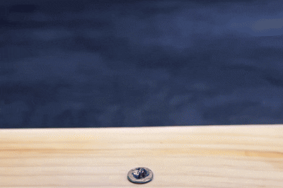 Remove a Stripped Screw Using a Rubber Band