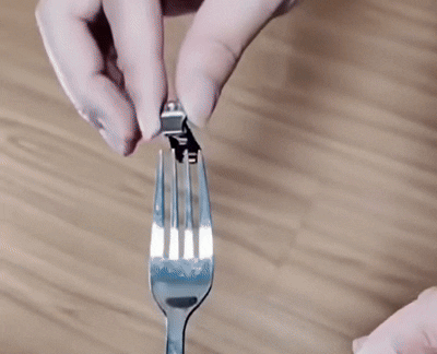 fix zipper with fork hack