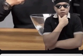 Deodorant in Water Bottle Trick