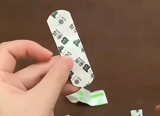 Life Hack - Best Way to Put a Band Aid on Your Finger