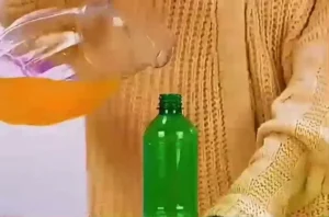 Pour Liquid Into a Bottle Without Spilling