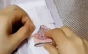 Secret Place to Hide Travel Cash