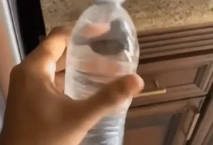 The Instantly Freezing Water Hack