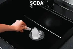 Unclog a Sink With Baking Soda and Vinegar