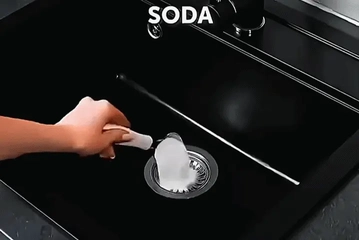 Unclog a Sink With Baking Soda and Vinegar