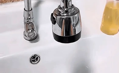 life hack for dirty Hotel Tap Water